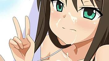 Hentai Paizuri Cumshot Compilation With Anime Characters