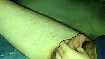 jerking hard wishing someone would fill my butthole