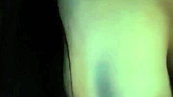 Beautiful Cole sneaks in at night to ride with wild passion.