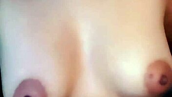 Beautiful Cole sneaks in at night to ride with wild passion.