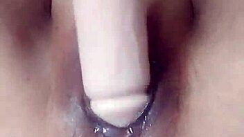 Conversational-Emoji Poosoo the pornstar nails it with dildo play again! 🔥