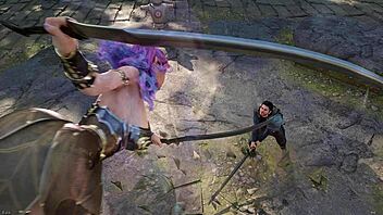 Hey, lets play this forbidden fantasy, chapter 1, ok?