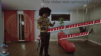 I'm MILF taking monster cock deep in tight ass