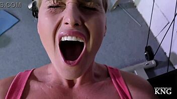 Stepmother Loves Hard Face Fucking