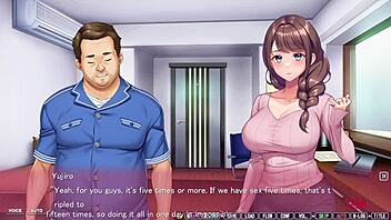 wife's pussy gets transformed while i'm away, part 9