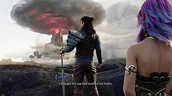 Hey, lets play this forbidden fantasy, chapter 1, ok?