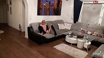 schnuggie91 is a tease master, making me beg for more