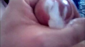 i cum twice in one shot while masturbating my cock, so intense and european