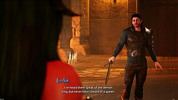 Hey, lets play this forbidden fantasy, chapter 1, ok?