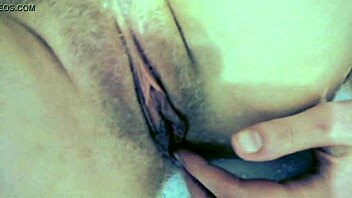 i caress my tight pussy alone in the bathroom, feeling wild.