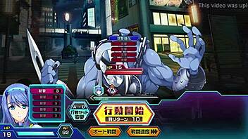 超昂神骑爱克希尔 无败纯爱58日通关 1 9