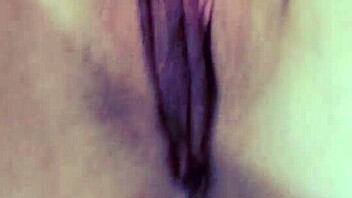 i caress my tight pussy alone in the bathroom, feeling wild.