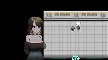 I Got Banged Hard in Outdoor Gangbang for Magical Levantia Game