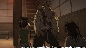 dororo episode 2 focuses on legs