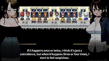 I Got Banged Hard in Outdoor Gangbang for Magical Levantia Game