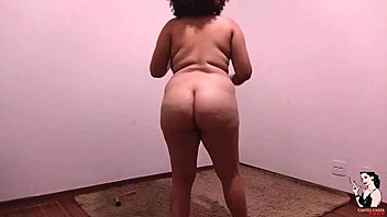 Lays Lopes BBW Trailer Vibrator Fun!