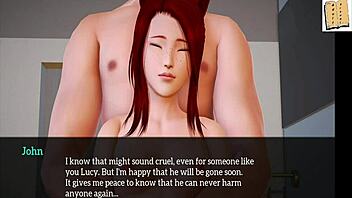 Experience the thrill of new family dynamics in this explicit video