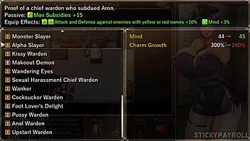 Karlyn's prison hentai game with ntr sex scenes part 9