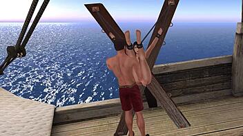 Jess gets wild at Surrender Cove, wanna chat?