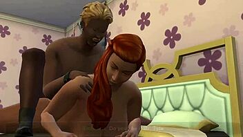 simslust - step uncle fucked shy best friend - part 2