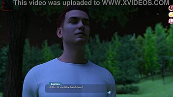 Guiding sultry sirens in visual novel and anime game