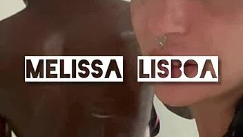 Negro Roludo Fucks Me Bareback In Shower And Cums On Face