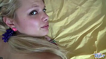 little taylor says she's perfect for teen sex