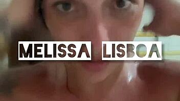 Negro Roludo Fucks Me Bareback In Shower And Cums On Face