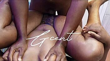 two hot rounds of dripping sex in 15 minutes