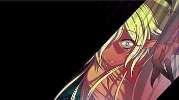 Lucy Feels Kissing Fun