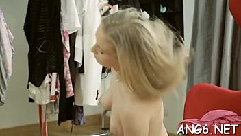 classy diva inga e enjoys some taco loving action