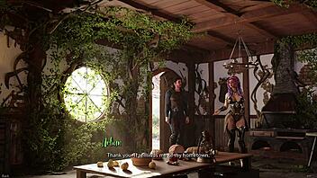 Hey, lets play this forbidden fantasy, chapter 1, ok?