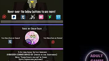 Ty lee from avatar in hentai adventure with intense scenes