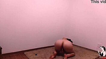 Lays Lopes BBW Trailer Vibrator Fun!