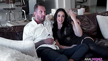 Sheena Ryder Anal Alibi Milf Gets Fucked Cowgirl Bent Over Cumshot Brunette Blowjob Missionary Doggystyle Tits Big Ass