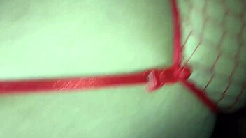 tying her up for sex with stockings