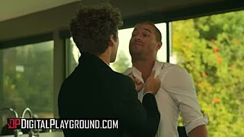 alina lopez n cecilia lion... bangin outdoors!