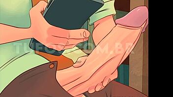 nudes of big ass milf leaked in anime style