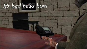 What’s This Cartoon Slut Charged With? Tell Me Now!