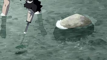 dororo episode 2 focuses on legs