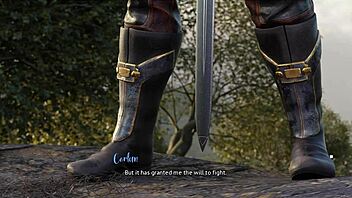 Hey, lets play this forbidden fantasy, chapter 1, ok?