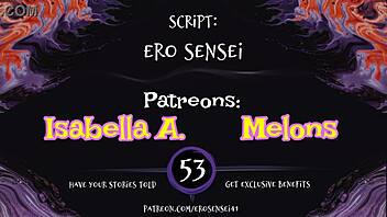 I explore erotic game show with masturbation and orgasms