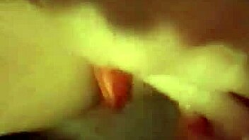 Voluptuous blonde in lingerie explores and craves a hard cock