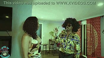 I'm MILF taking monster cock deep in tight ass