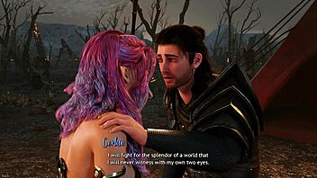 Hey, lets play this forbidden fantasy, chapter 1, ok?