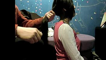 hairjob video 032 is pure fetish fun