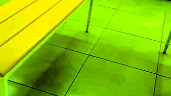 caught licking pussy in bathroom