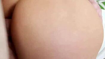 Kalina Ryu studies then fucks monster cock