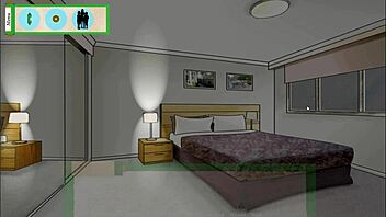 in jikage rising episode 9, nasty hinata in wild hentai action