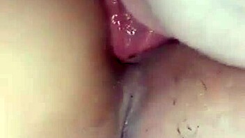 Chubby mom indulges in taboo pleasures with her stepson